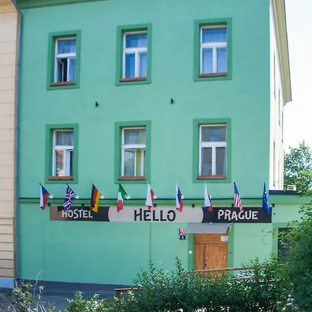 Hostel Hello Prague