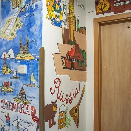 Hostel Hello Prague